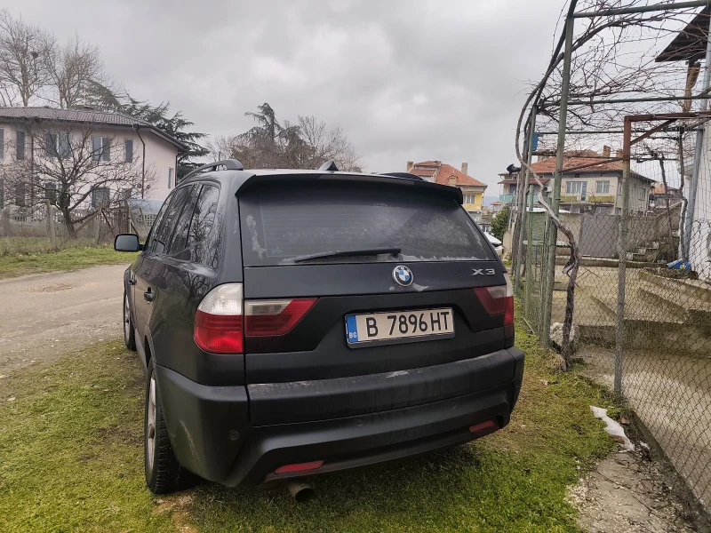 BMW X3 М пакет , снимка 7 - Автомобили и джипове - 53357500