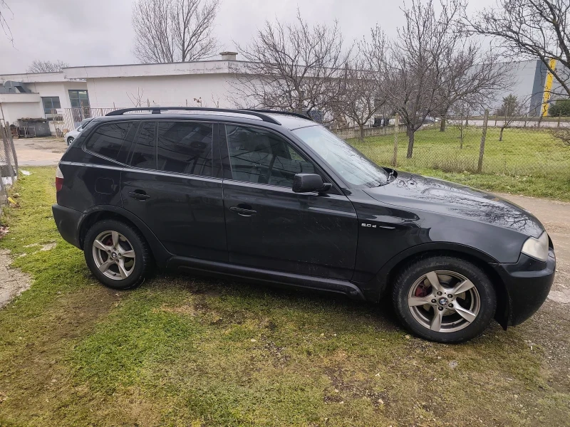 BMW X3 М пакет , снимка 8 - Автомобили и джипове - 53357500