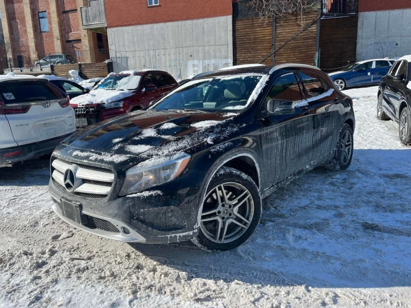 Mercedes-Benz GLA 250  * CARFAX * КАМЕРА * ПОДГРЕВИ