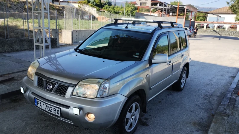 Nissan X-trail, снимка 5 - Автомобили и джипове - 53417159