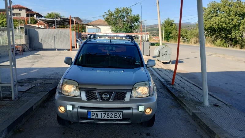 Nissan X-trail, снимка 7 - Автомобили и джипове - 53417159