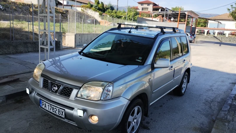 Nissan X-trail, снимка 6 - Автомобили и джипове - 53417159