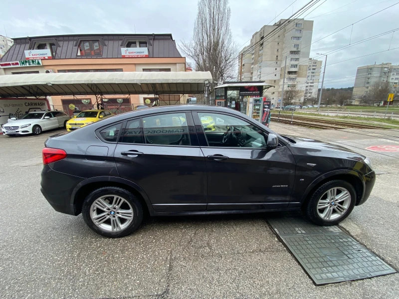 BMW X4 X4| 3.0dXdrive| M sport| , снимка 3 - Автомобили и джипове - 53557013