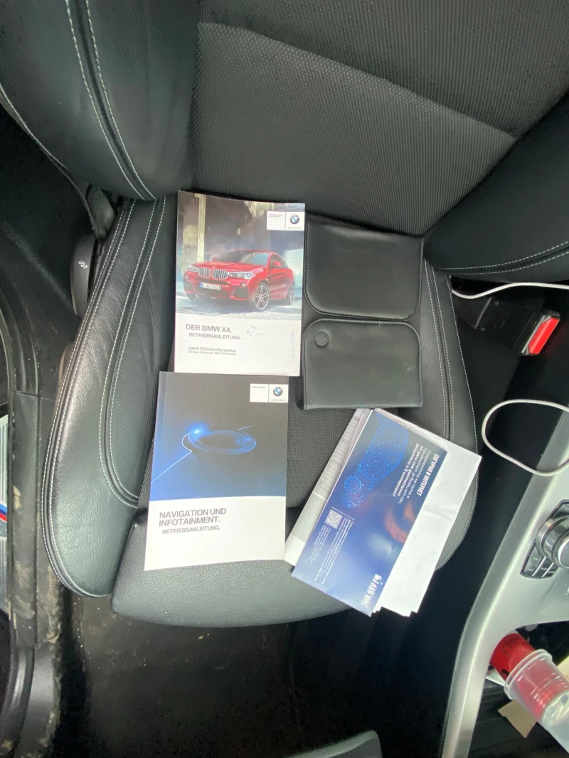 BMW X4 X4| 3.0dXdrive| M sport| , снимка 8 - Автомобили и джипове - 53557013