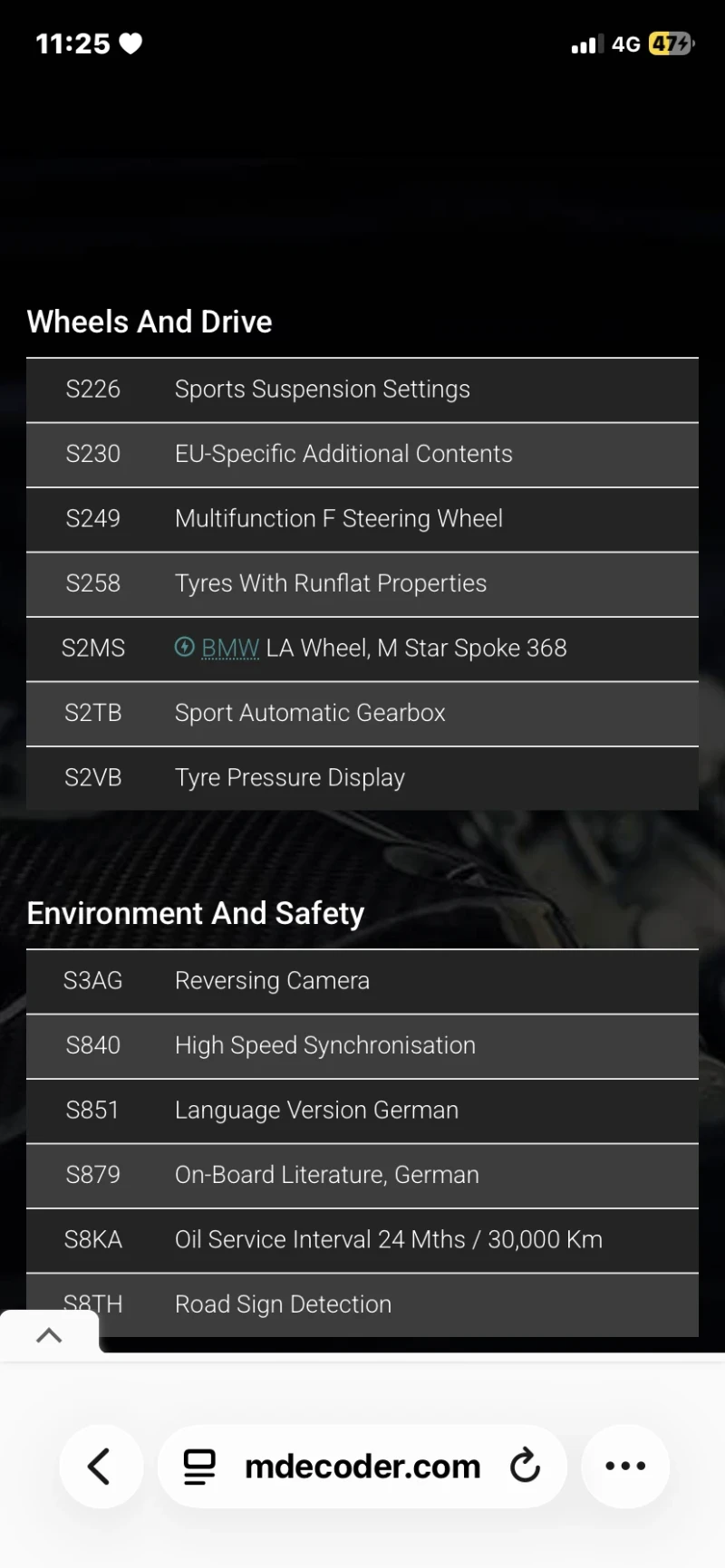 BMW X4 X4| 3.0dXdrive| M sport| , снимка 15 - Автомобили и джипове - 53557013