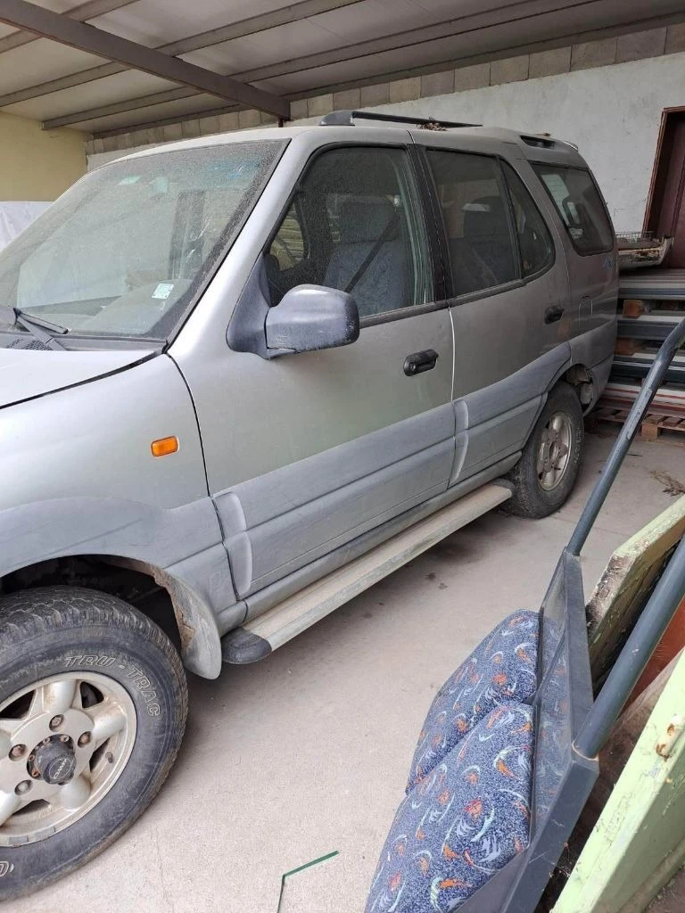 Tata Safari, снимка 3 - Автомобили и джипове - 47349025