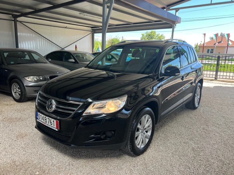 VW Tiguan Германия перфект - 16800 лв. - 59325055 | Car24.bg