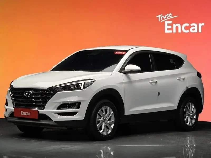 Hyundai Tucson 2.0 4Wd Smart
