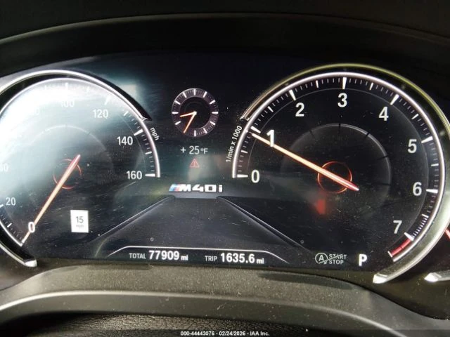 BMW X3 М40I* KEYLESS* AMBIENT* HEADUP* HARMAN, снимка 12 - Автомобили и джипове - 53907735