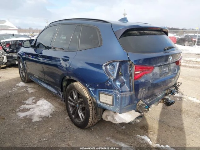 BMW X3 М40I* KEYLESS* AMBIENT* HEADUP* HARMAN, снимка 4 - Автомобили и джипове - 53907735