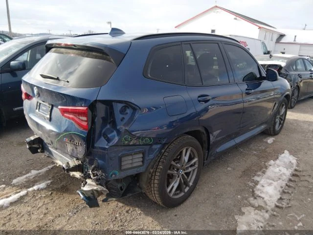 BMW X3 М40I* KEYLESS* AMBIENT* HEADUP* HARMAN, снимка 6 - Автомобили и джипове - 53907735