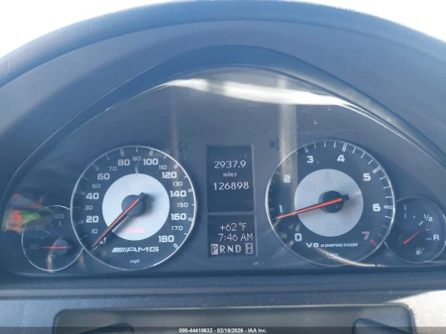 Mercedes-Benz G 55 AMG * 4MATIC* КОЖА* ПОДГРЕВ* FULL* , снимка 7 - Автомобили и джипове - 54141515