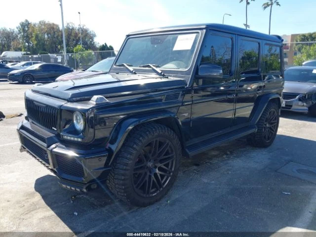 Mercedes-Benz G 55 AMG * 4MATIC* КОЖА* ПОДГРЕВ* FULL* , снимка 2 - Автомобили и джипове - 54141515