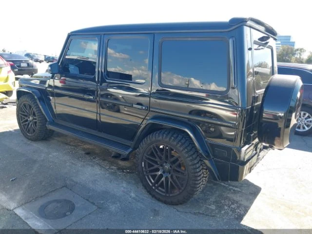 Mercedes-Benz G 55 AMG * 4MATIC* КОЖА* ПОДГРЕВ* FULL* , снимка 3 - Автомобили и джипове - 54141515