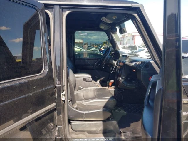 Mercedes-Benz G 55 AMG * 4MATIC* КОЖА* ПОДГРЕВ* FULL* , снимка 5 - Автомобили и джипове - 54141515