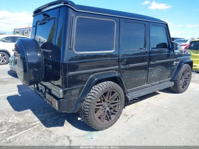 Mercedes-Benz G 55 AMG * 4MATIC* КОЖА* ПОДГРЕВ* FULL* , снимка 4 - Автомобили и джипове - 54141515