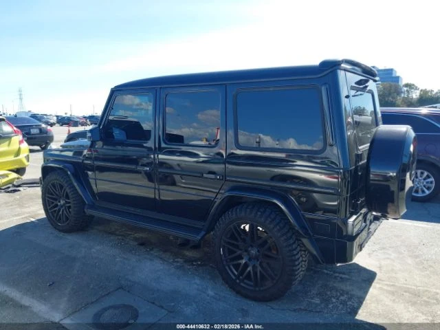 Mercedes-Benz G 55 AMG * 4MATIC* КОЖА* ПОДГРЕВ* FULL* , снимка 13 - Автомобили и джипове - 54141515