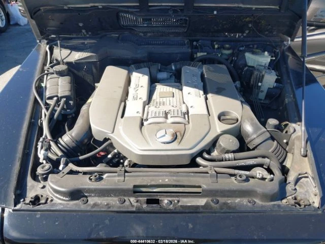 Mercedes-Benz G 55 AMG * 4MATIC* КОЖА* ПОДГРЕВ* FULL* , снимка 9 - Автомобили и джипове - 54141515