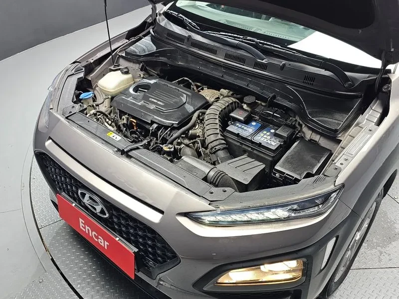 Hyundai Kona Diesel 1.6 2Wd Smart, снимка 11 - Автомобили и джипове - 56129590
