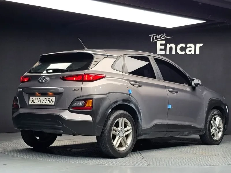Hyundai Kona Diesel 1.6 2Wd Smart, снимка 3 - Автомобили и джипове - 56129590