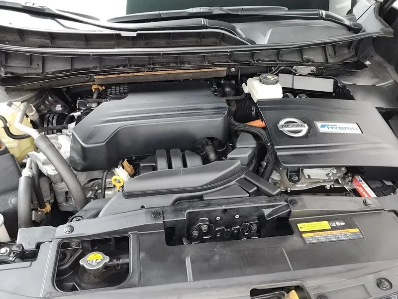 Nissan Murano (Z52) 2.5 Hybrid Platinum | Mobile.bg � ����������� 6