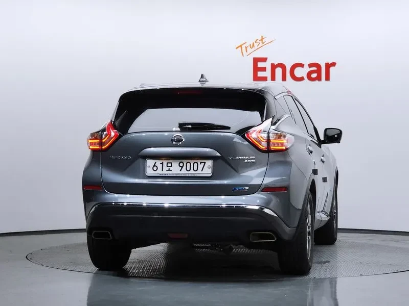 Nissan Murano (Z52) 2.5 Hybrid Platinum | Mobile.bg � ����������� 4