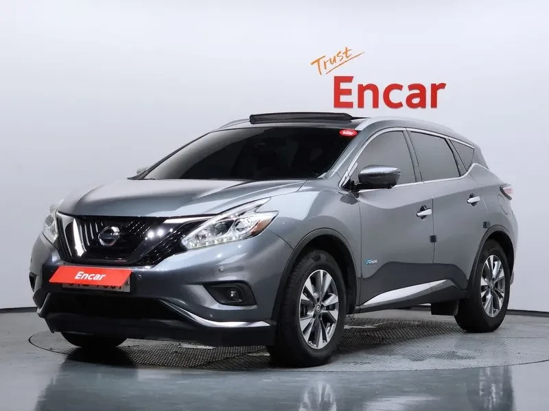 Nissan Murano (Z52) 2.5 Hybrid Platinum