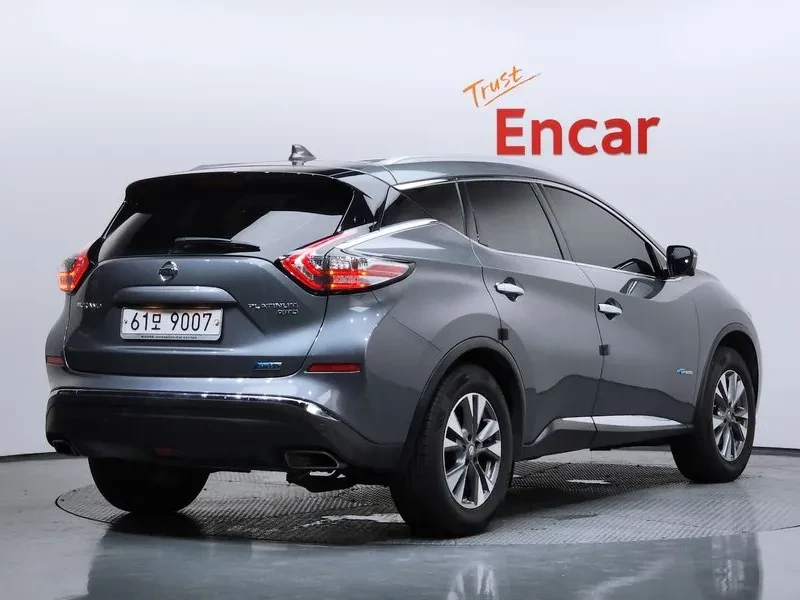 Nissan Murano (Z52) 2.5 Hybrid Platinum | Mobile.bg � ����������� 2