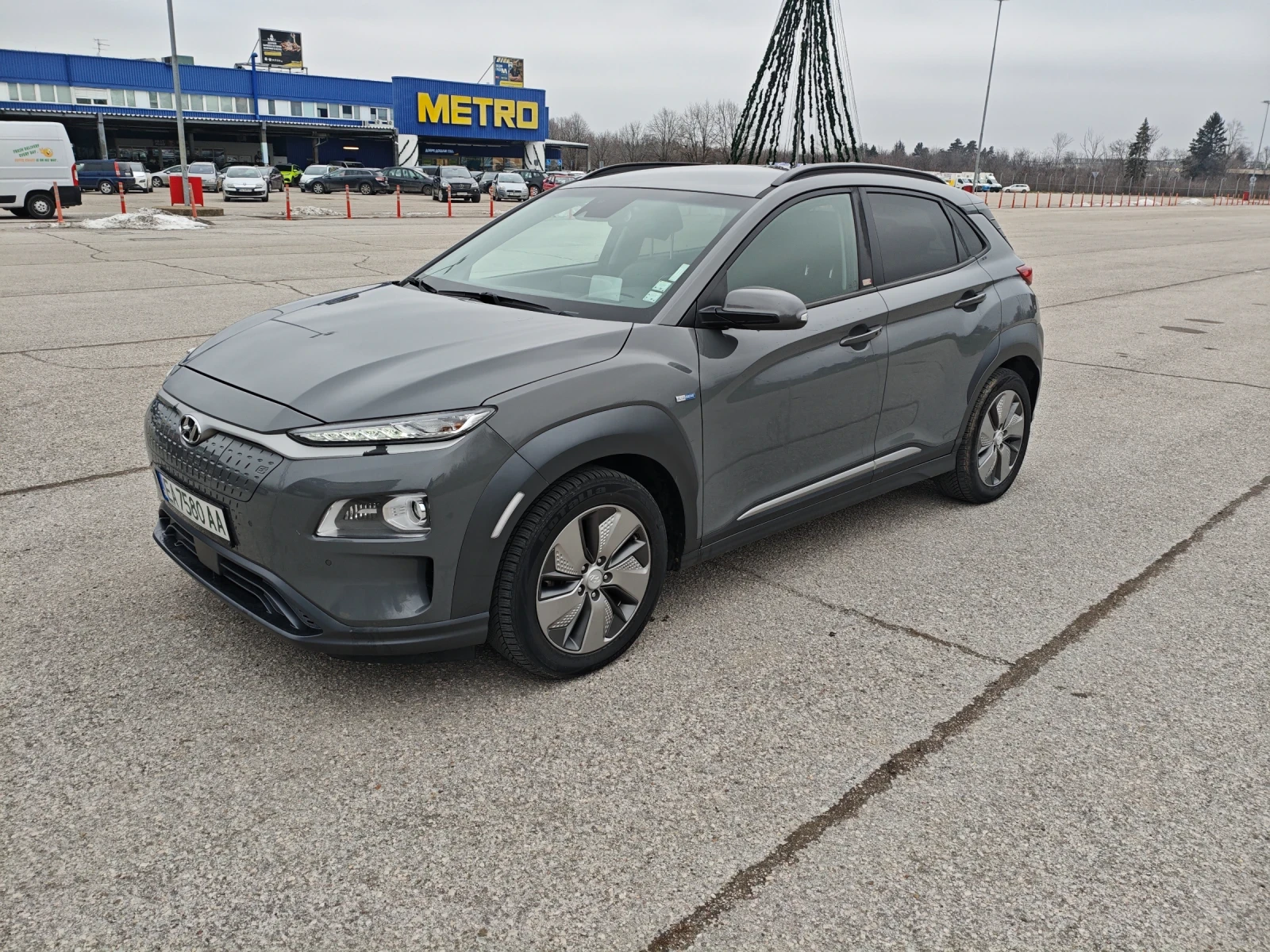 Hyundai Kona 64 Kw PRENIUM, снимка 1