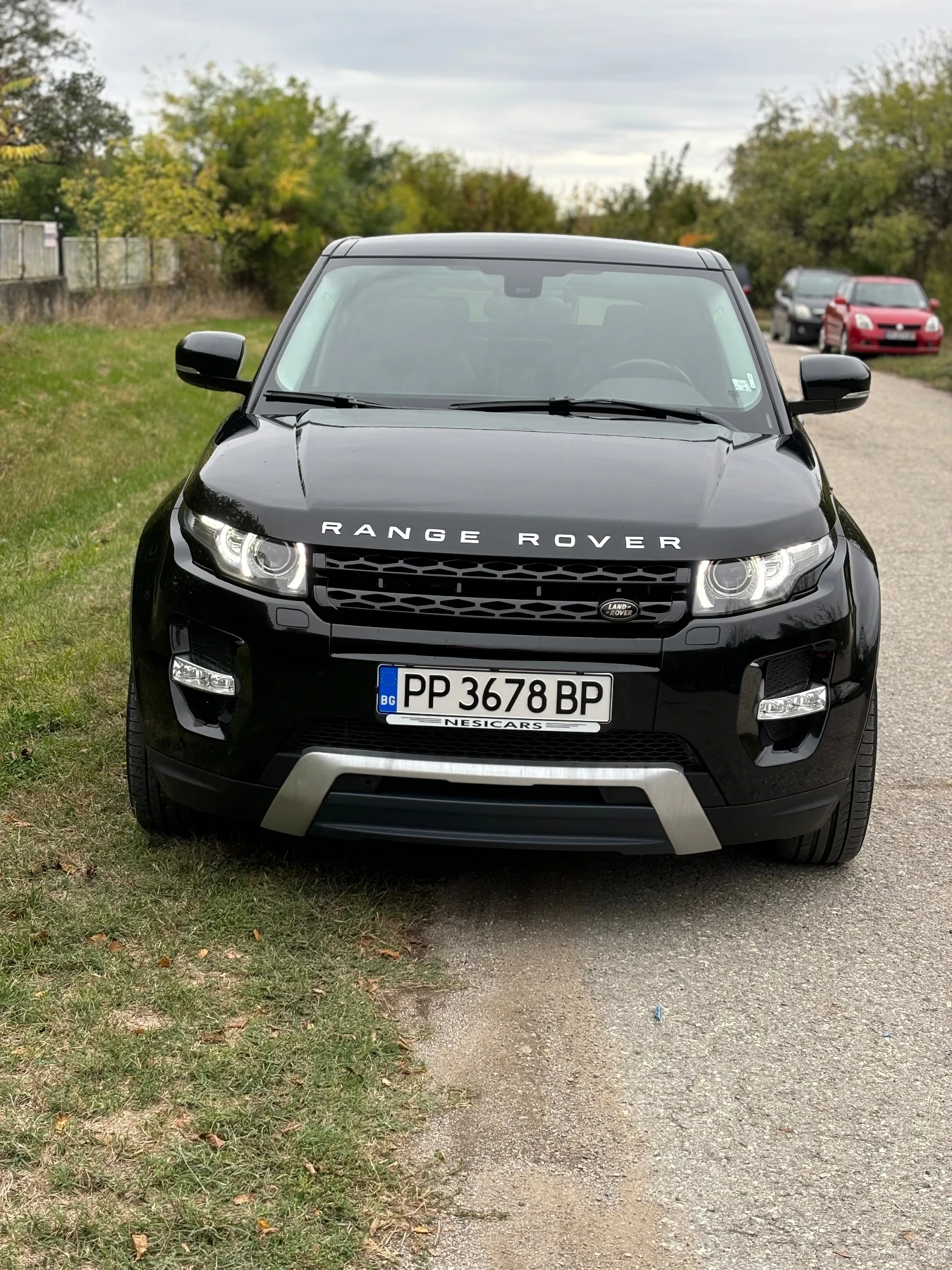 Land Rover Range Rover Evoque  - изображение 3