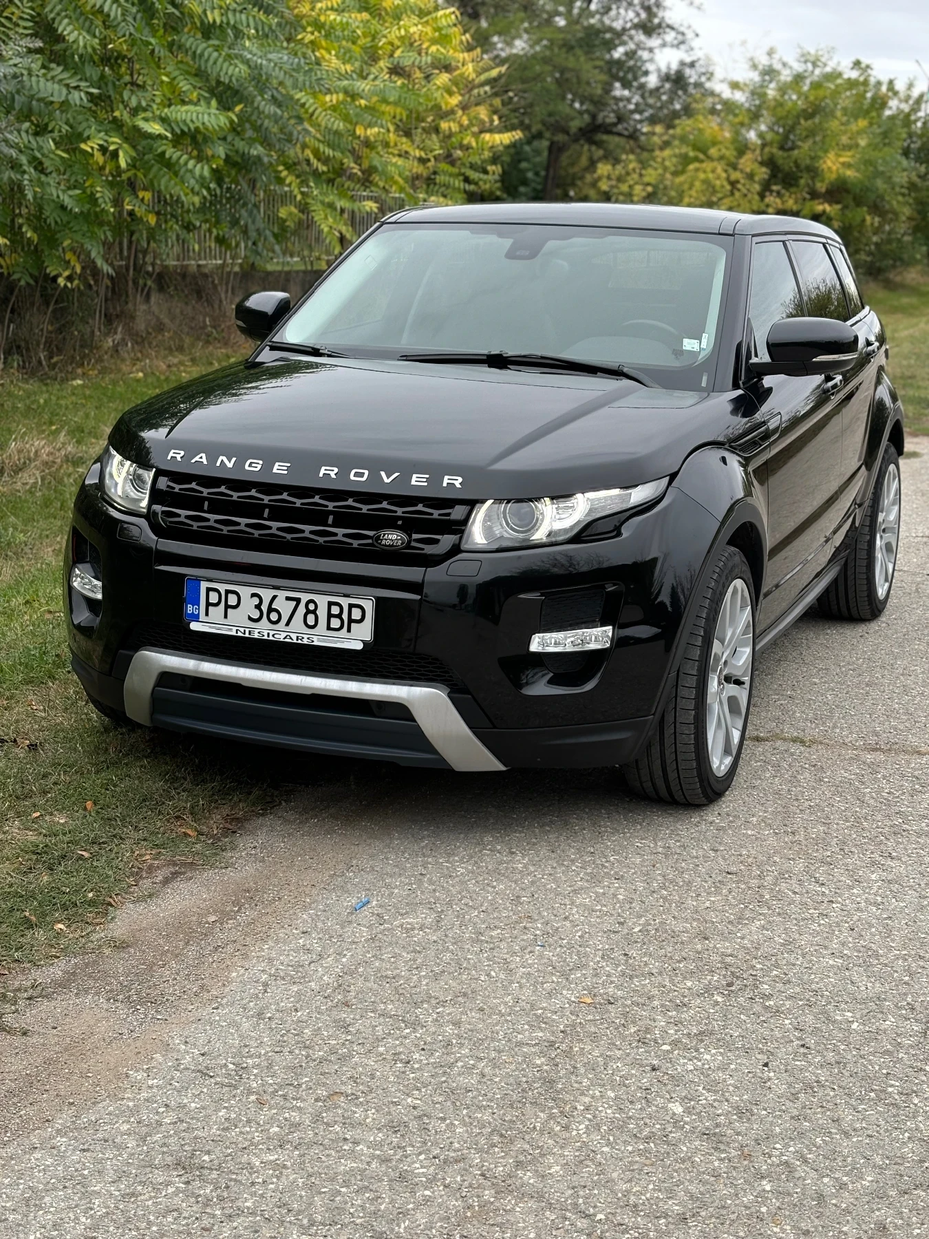 Land Rover Range Rover Evoque  - изображение 4