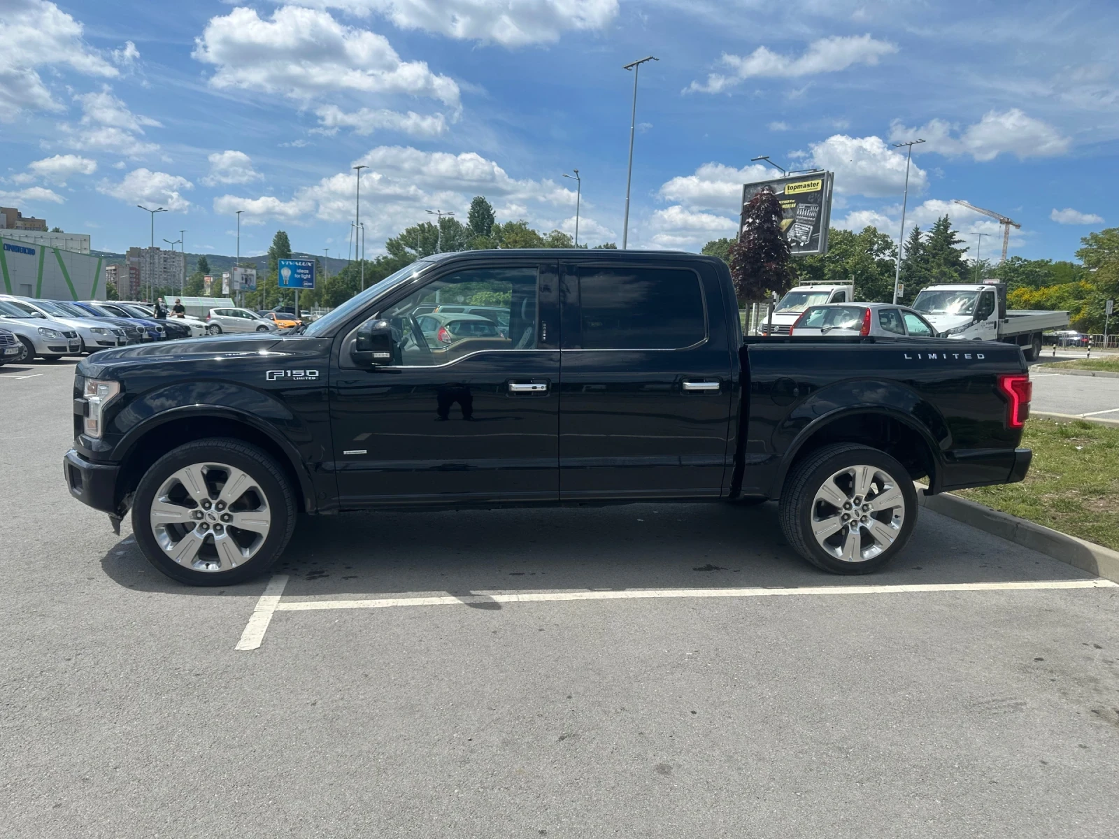 Ford F150 3.5 Ecoboost LIMITED - изображение 4