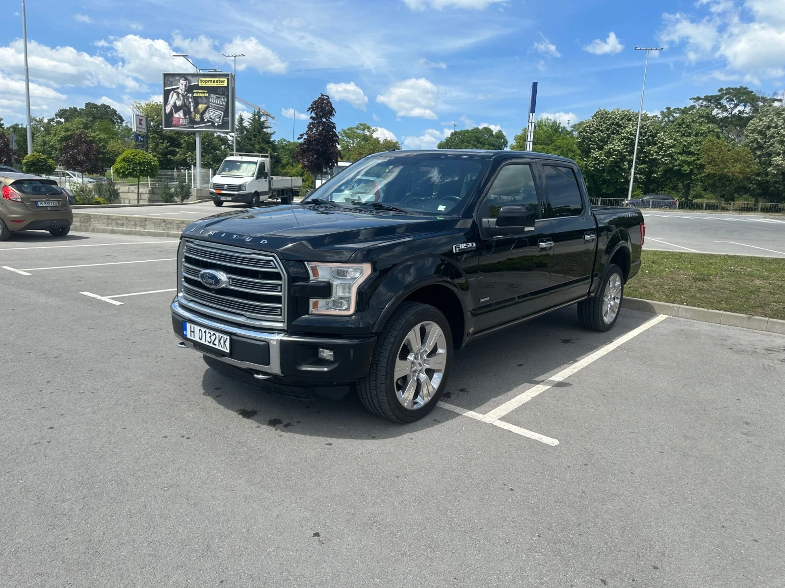 Ford F150 3.5 Ecoboost LIMITED - изображение 2