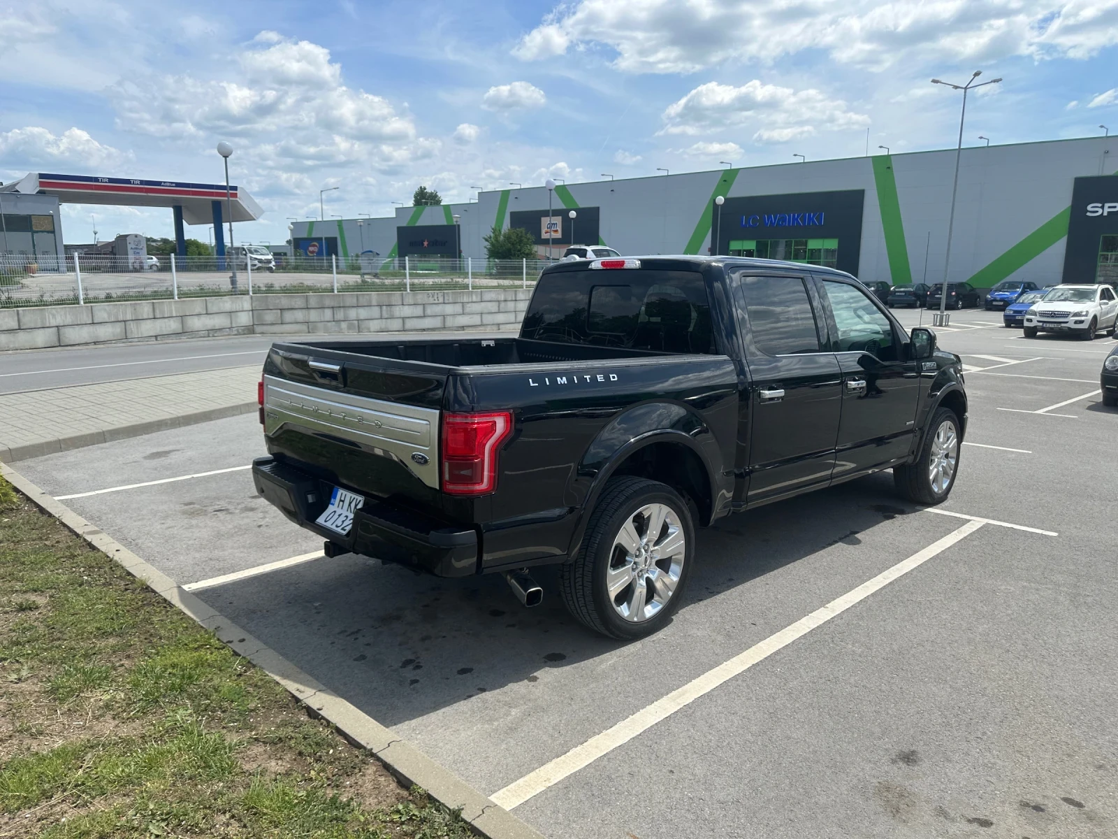 Ford F150 3.5 Ecoboost LIMITED - изображение 6