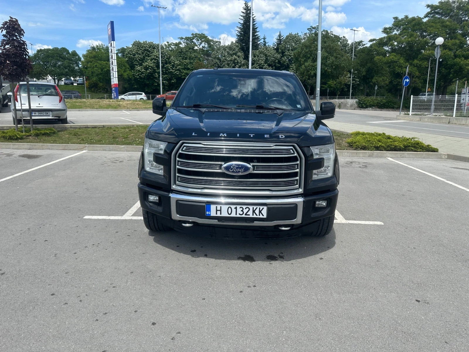 Ford F150 3.5 Ecoboost LIMITED - изображение 3