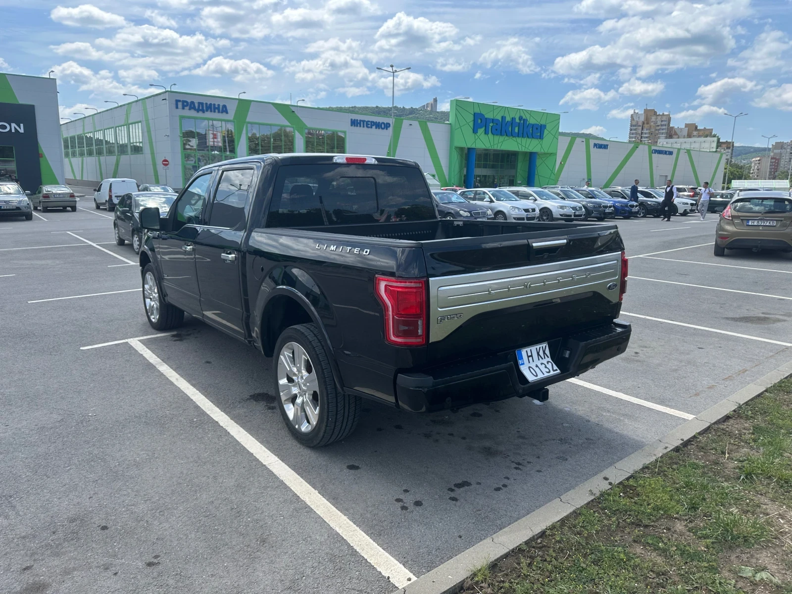 Ford F150 3.5 Ecoboost LIMITED - изображение 7