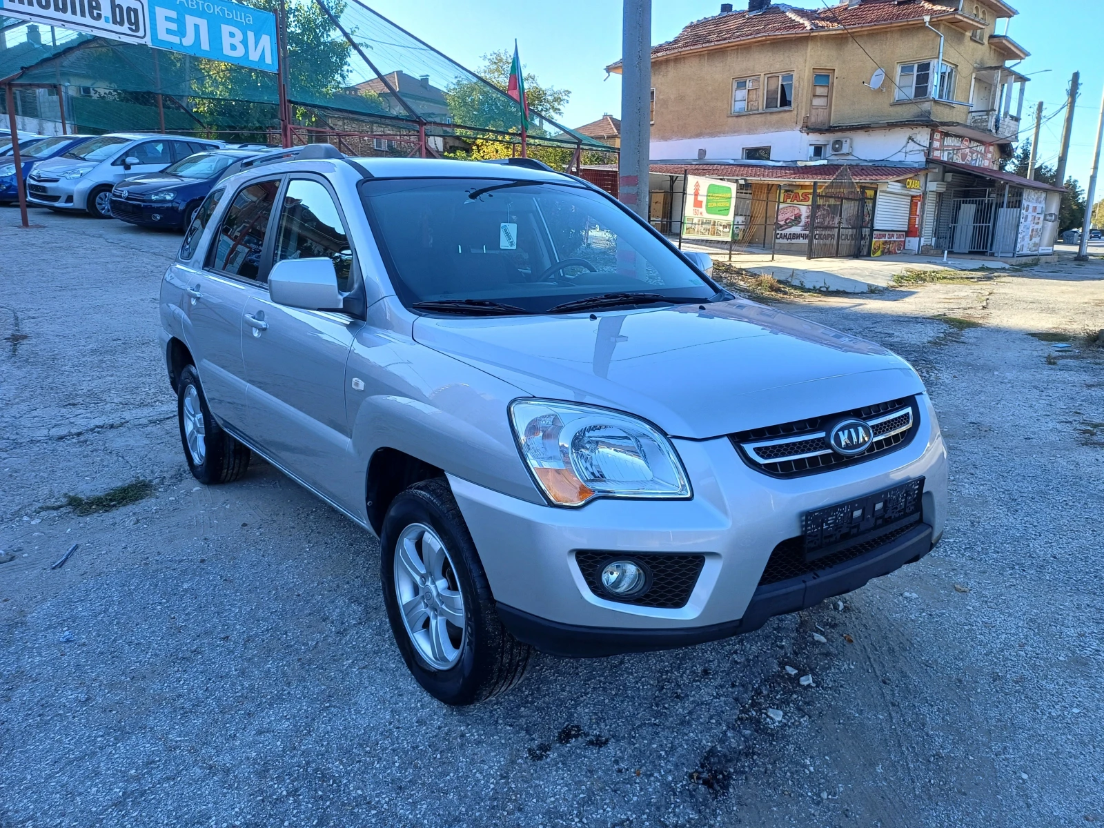 Kia Sportage 2.0 GAS  - изображение 3