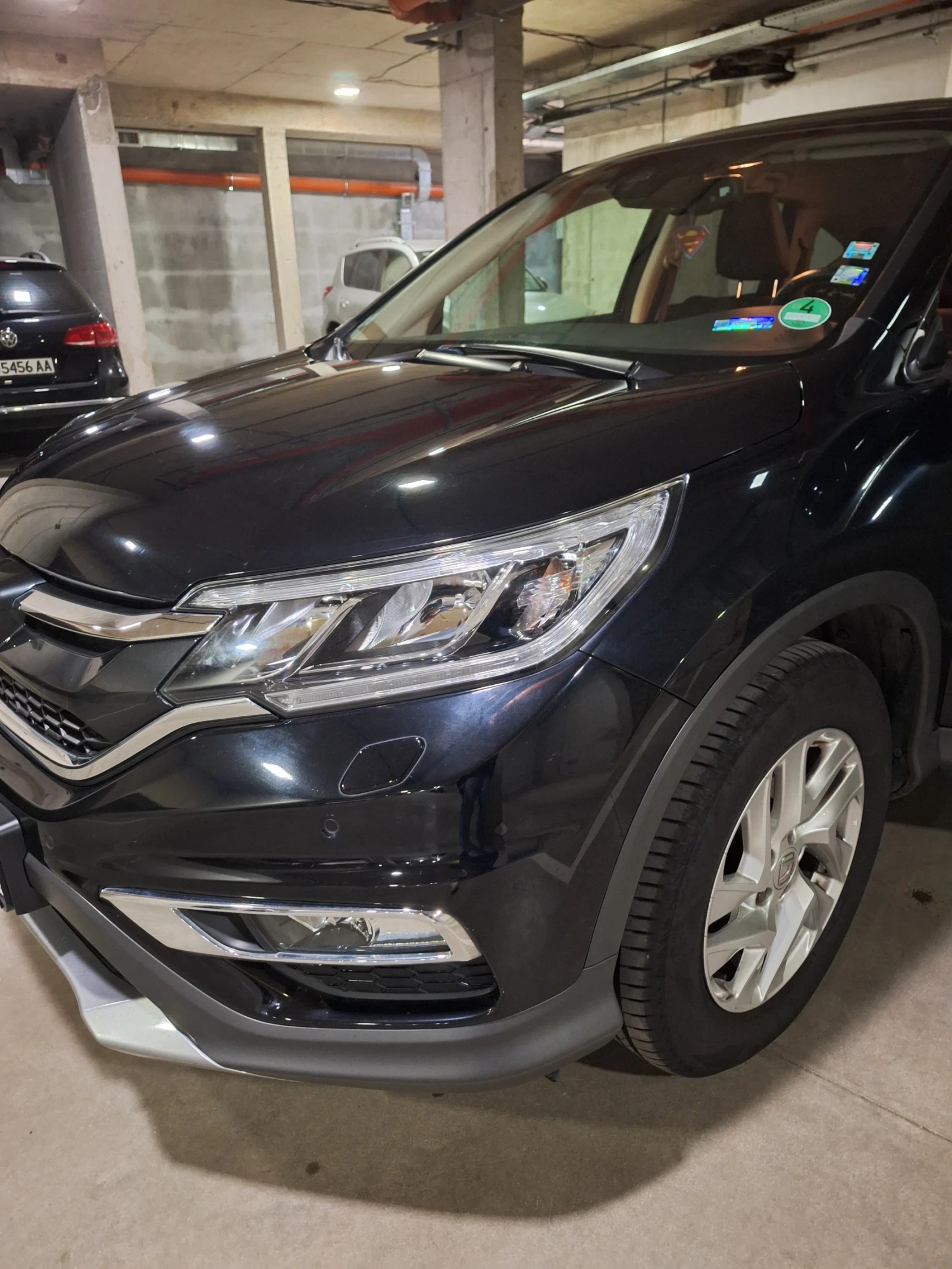 Honda Cr-v  - изображение 4