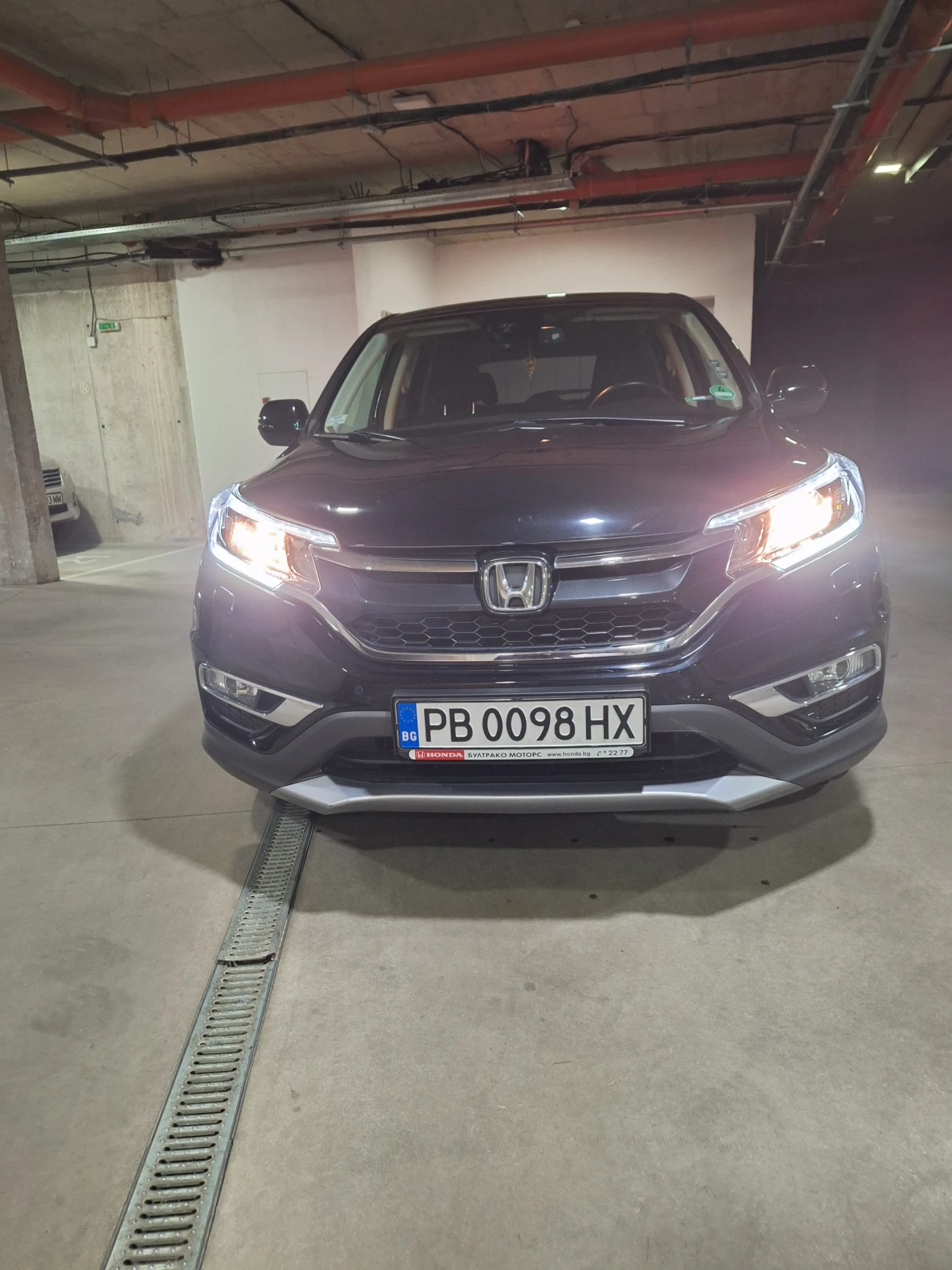 Honda Cr-v  - изображение 10