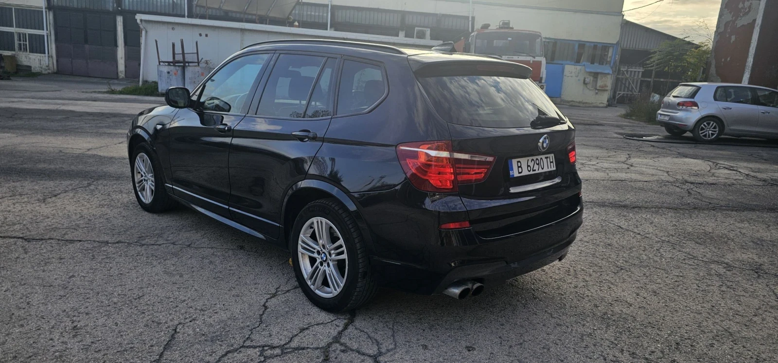 BMW X3 3.5xi - изображение 6