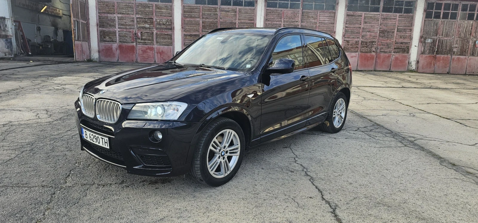 BMW X3 3.5xi - изображение 5