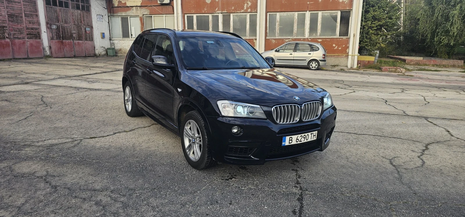 BMW X3 3.5xi - изображение 7