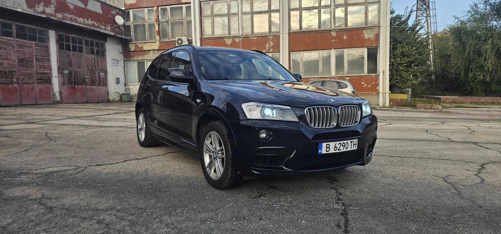 BMW X3 3.5xi - изображение 2