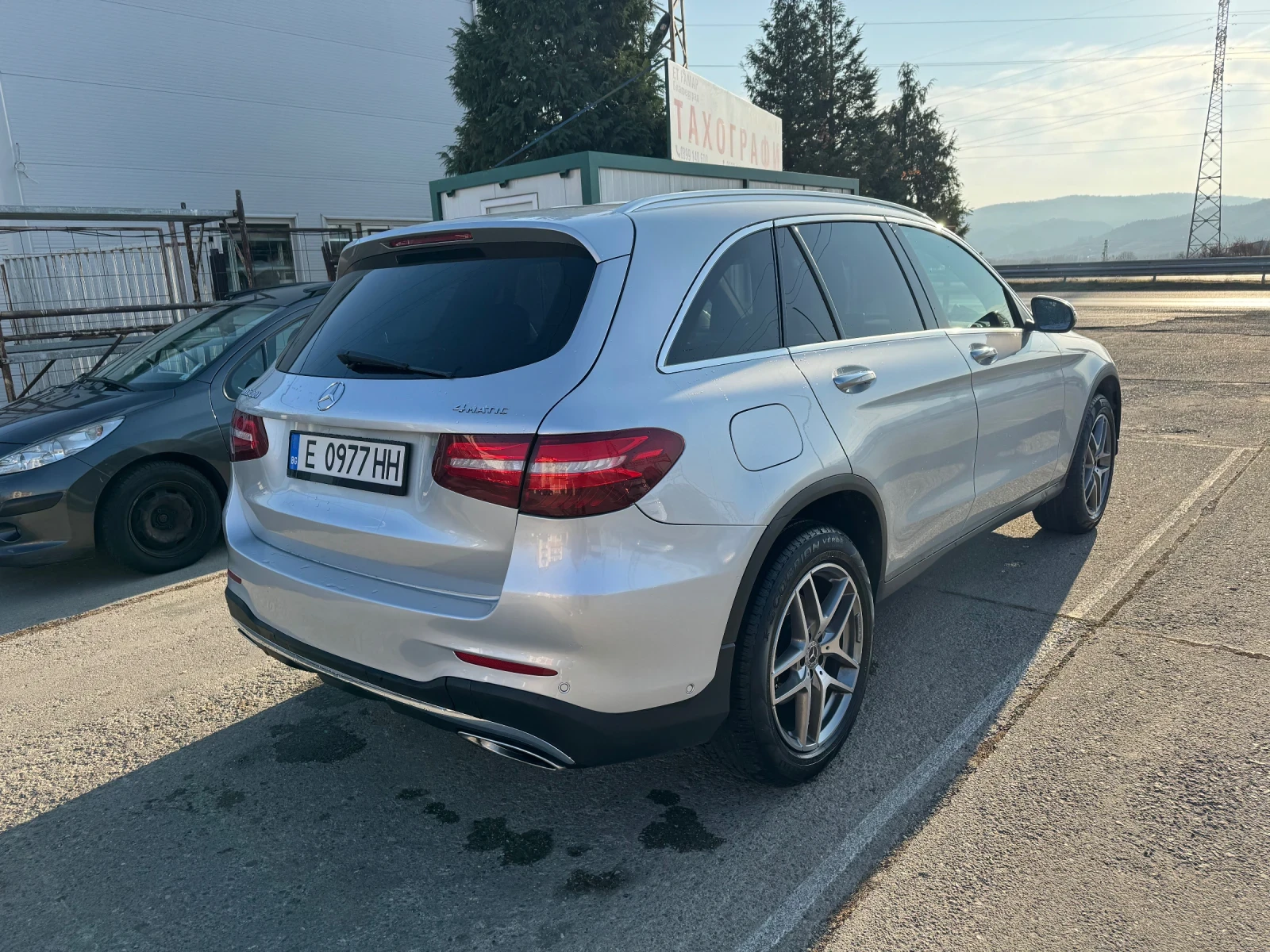 Mercedes-Benz GLC 300  - изображение 5