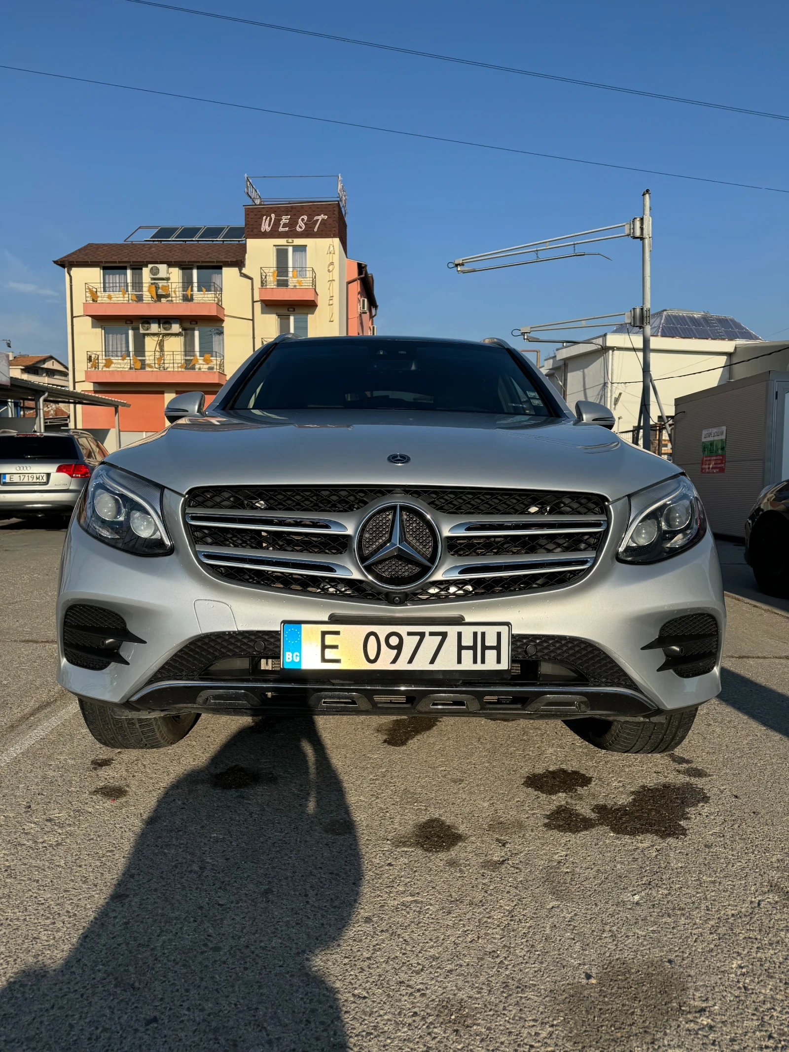 Mercedes-Benz GLC 300  - изображение 2