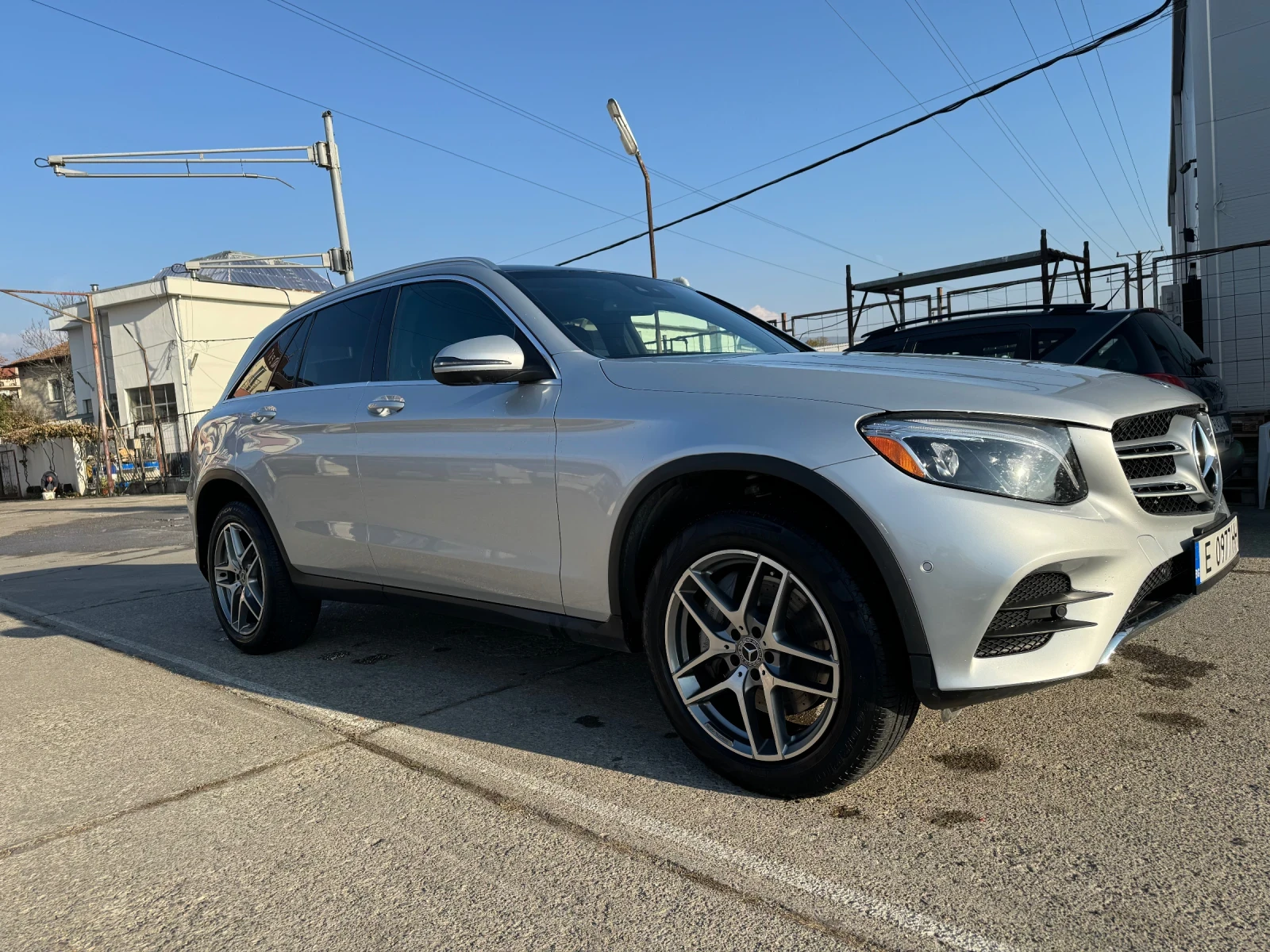 Mercedes-Benz GLC 300  - изображение 3