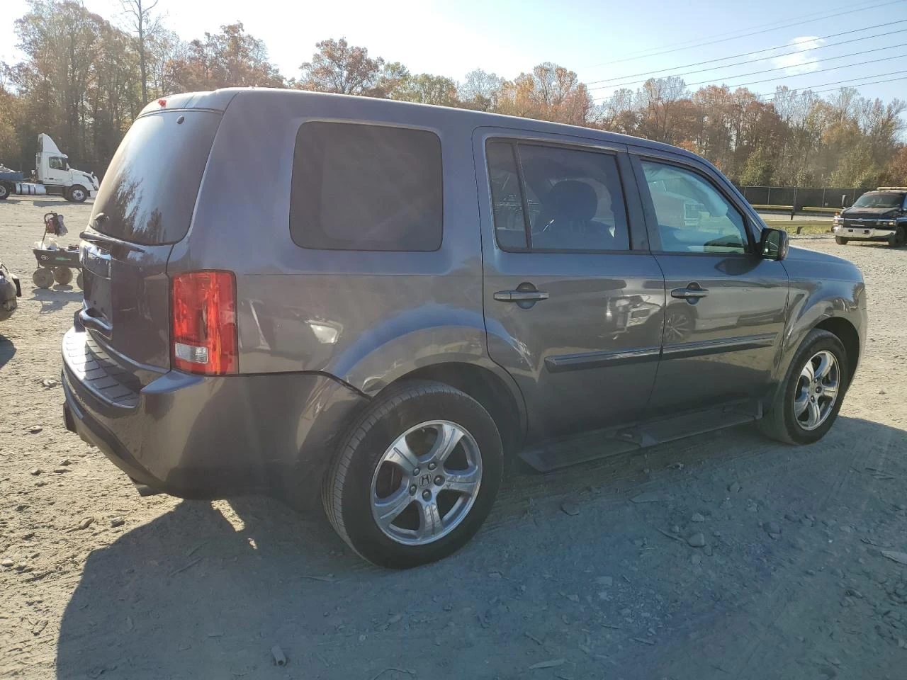 Honda Pilot EXL FWD * Подходяща за ГАЗ - изображение 3