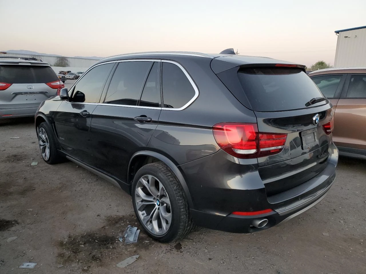 BMW X5 XDRIVE35I   - изображение 2