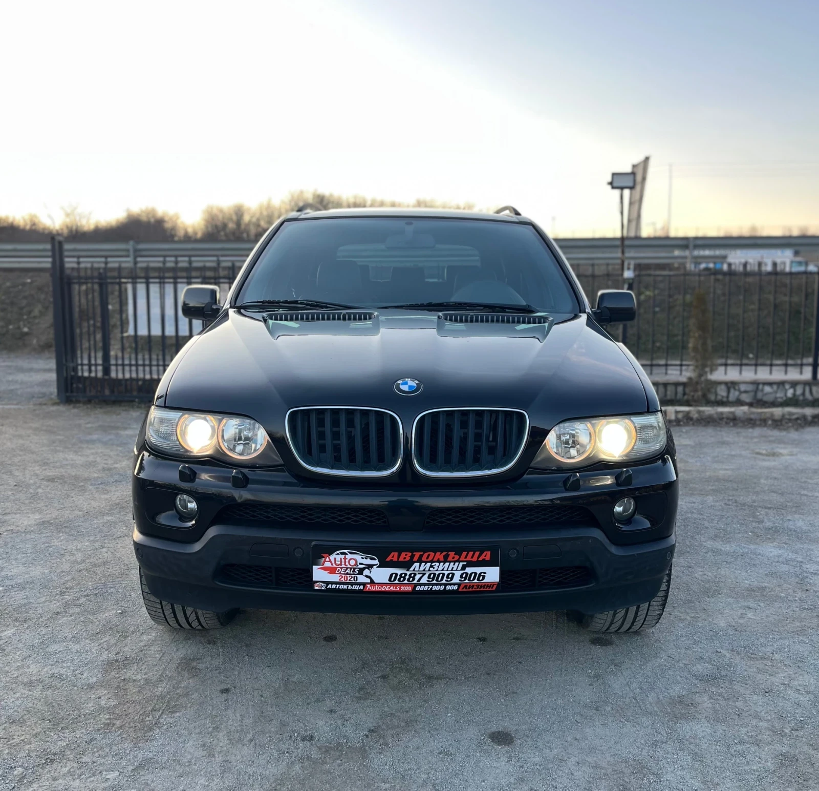 BMW X5 3.0D* 218К.С.* FACELIFT* SPORT PACKET* PANORAMA - изображение 2