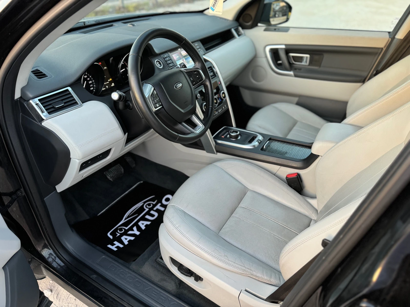 Land Rover Discovery Sport 2.0L= HSE= 9 СКОРОСТИ= НАВИ= КАМЕРА=  - изображение 9